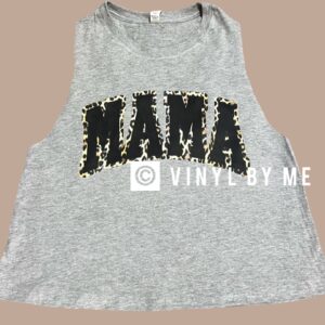 Razorback cheetah Mama tank