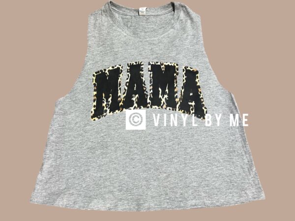 Razorback cheetah Mama tank