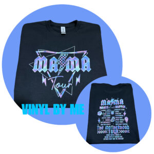 Mama Tour tee