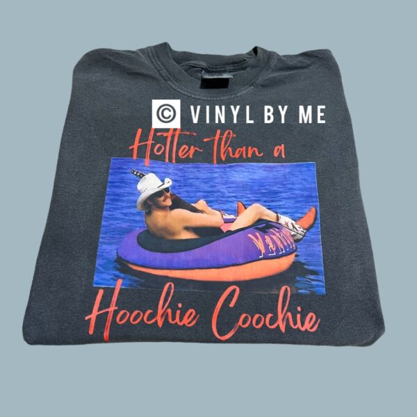 Comfort color hotter than tee