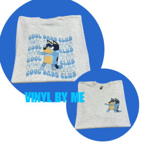 Cool Dads club tee