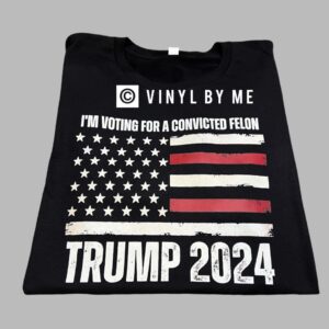 Flag 2024 tee