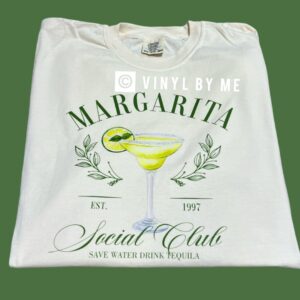 Save water drink tequila comfort color