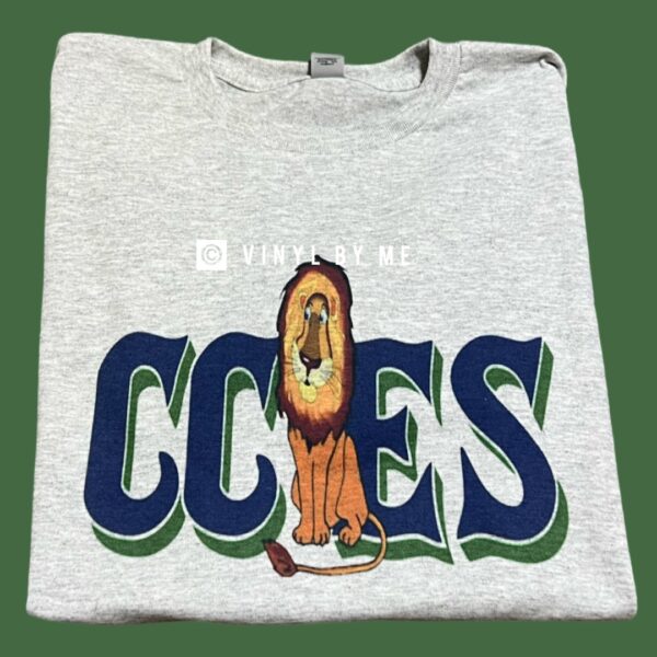 CCES tee