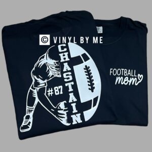 Comfort color player tees