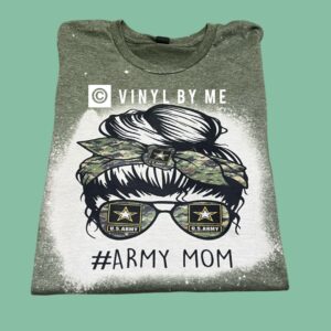 Army mom