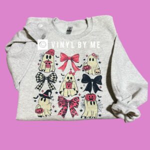 Ash ghost sweatshirt