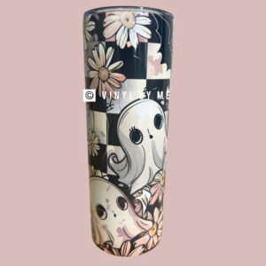 20oz Ghostie tumbler