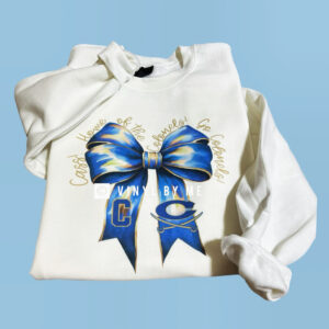 Go Colonels white sweatshirt