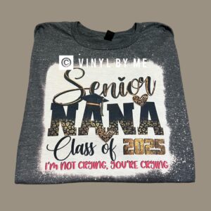 Senior Nana tee