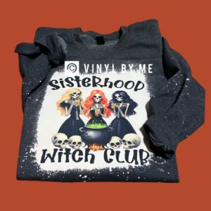 Sisterhood sweatshirt