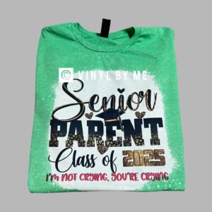 Senior Parents tee
