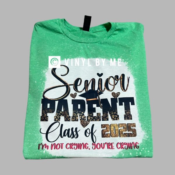 Senior Parents tee