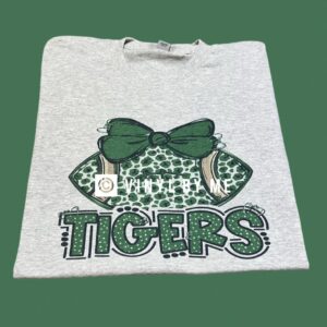 Ash Tiger football tee