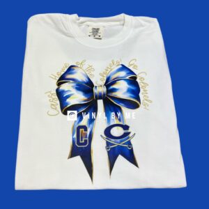 Go colonels comfort color tee