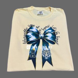 We are Tigers A comfort color tee