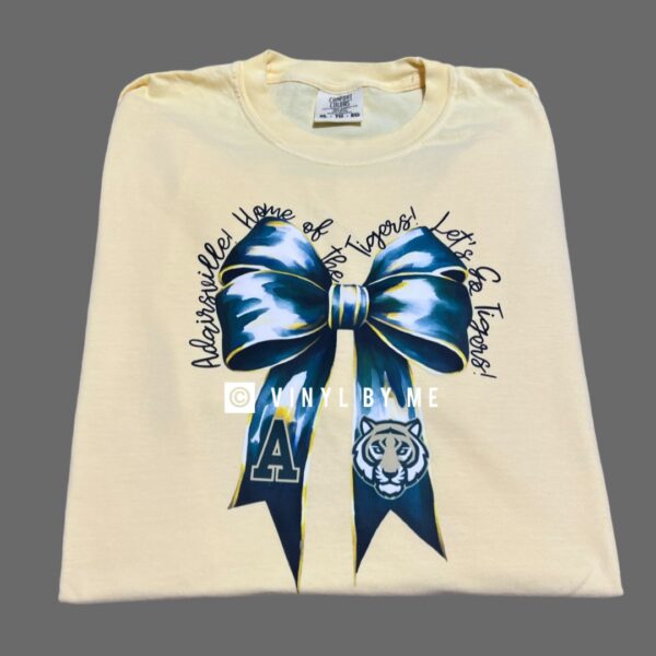 We are Tigers A comfort color tee