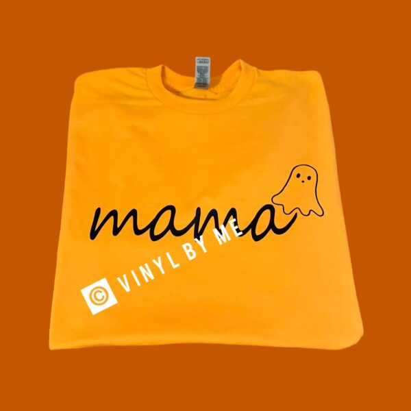Mama ghost tee