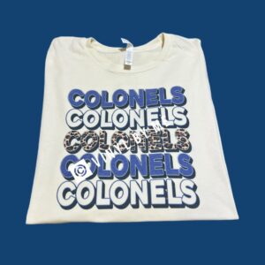 Stacked Colonels Bella tee