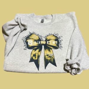 Ash Rockmart bow sweatshirt