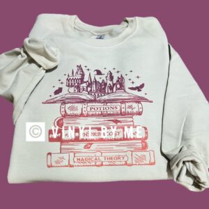 Potions tan sweatshirt