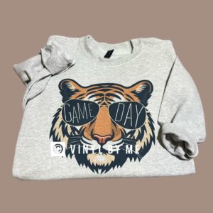 Tiger Game day sweatshirt