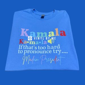 Madam President tee