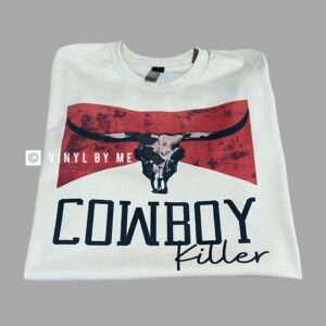 Cowboy killer tee