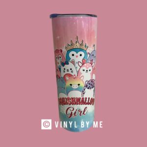 Squishmellow 20oz