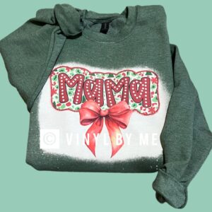 Christmas Mama sweatshirt