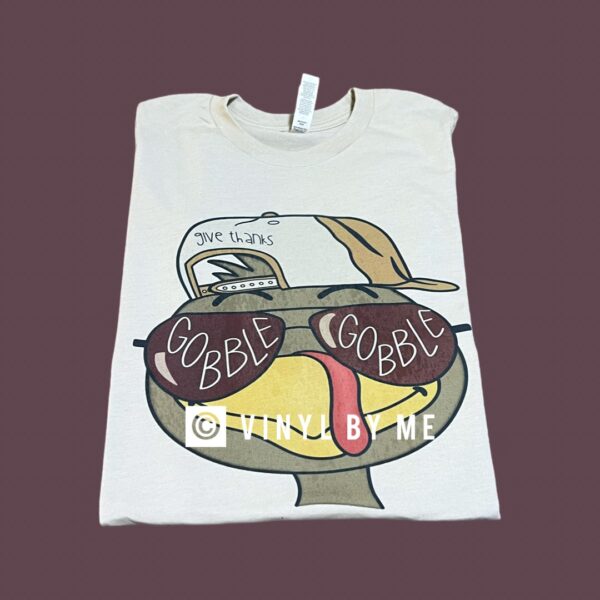 Gobble Gobble tee