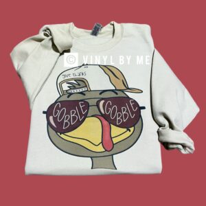 Gobble sweatshirt