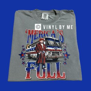Merica’s full comfort color tee
