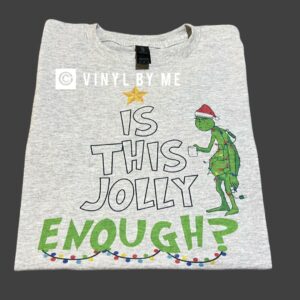 Is this Jolly enough tee