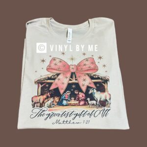 The greatest gift for all tee
