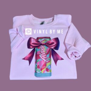 Pink Alani sweatshirt