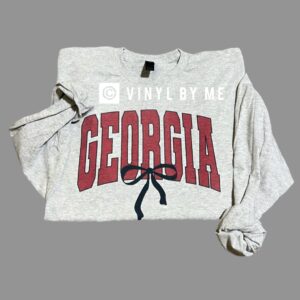 Longsleeve Georgia bow tee