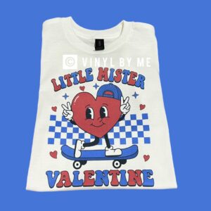 Little mister tee