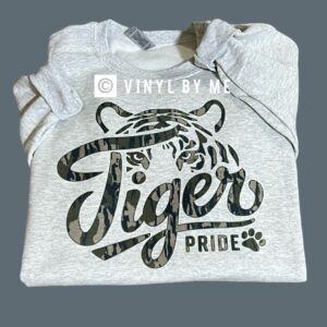 Ash Tiger Pride sweatshirt