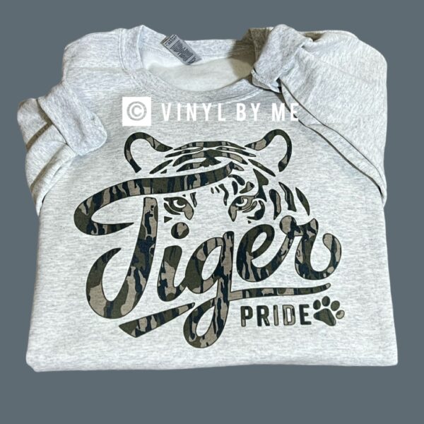Ash Tiger Pride sweatshirt