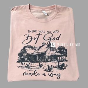 There way no way tee