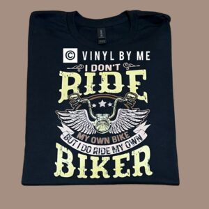 Biker tee