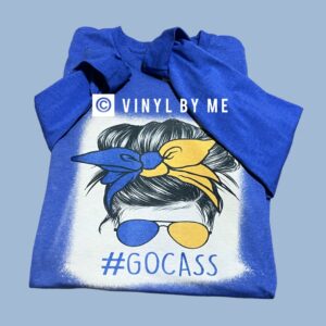 Longsleeve Go Cass tee