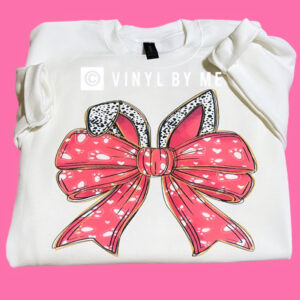 Bunny Ear sweatshirt