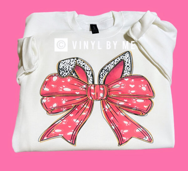 Bunny Ear sweatshirt