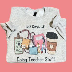 120 days sweatshirt