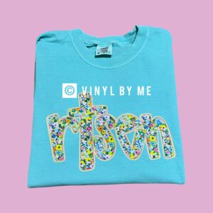 Chalky mint Risen tee