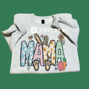 Ash Easter Mama sweatshirt