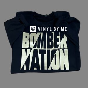 Black Bomber Nation sweatshirt