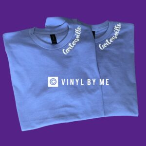 Neck line Cartersville tee